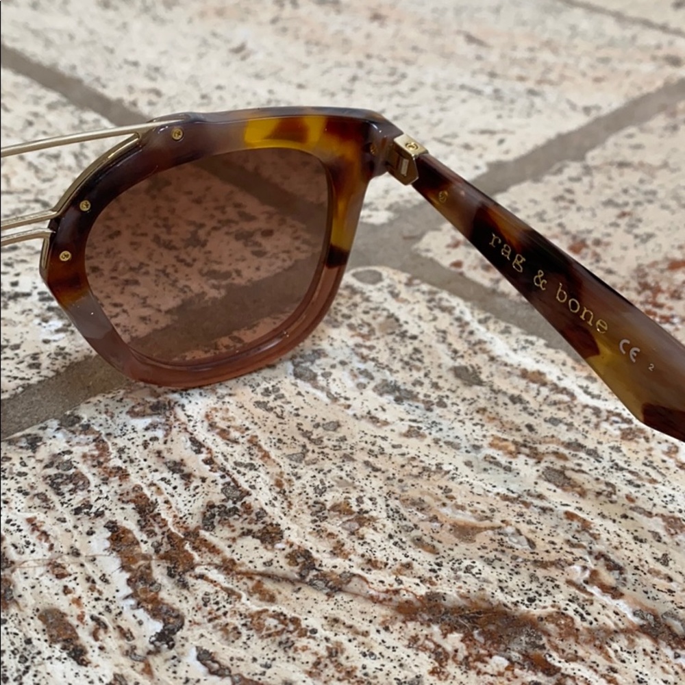 Rag and bone sunglasses - Picture 5 of 7